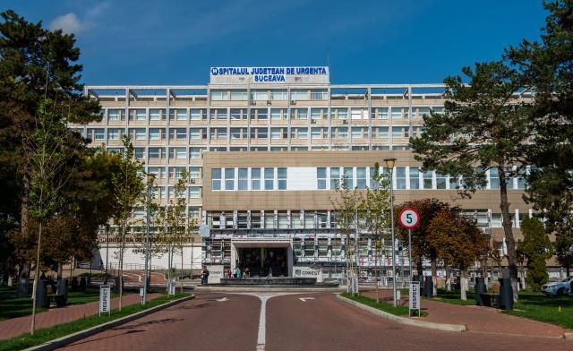 CJ Suceava alocă 3,46 milioane de lei pentru o sală de implantare a stimulatoarelor cardiace și electrofiziologie la Spitalul Județean