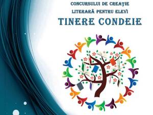 Elevii se pot înscrie la Concursul naţional de creaţie literară „Tinere condeie”