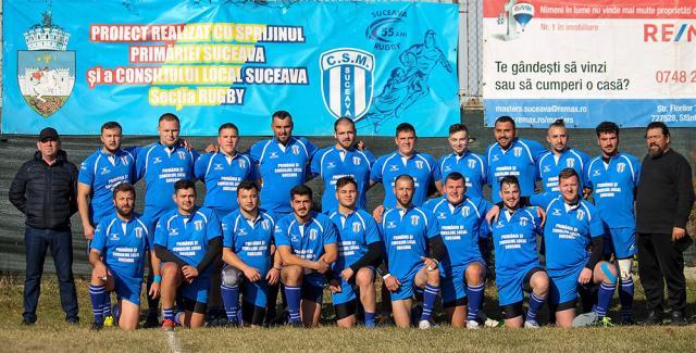 Salvarea unui sport cu o tradiție de aproape 60 de ani, rugby-ul, ar putea veni astăzi de la Primărie și Consiliul Local Suceava