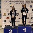 Înotătorii fălticeneni au obţinut 23 de medalii şi un nou record naţional la Campionatul Naţional de înot pentru seniori, tineret şi juniori