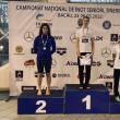 Înotătorii fălticeneni au obţinut 23 de medalii şi un nou record naţional la Campionatul Naţional de înot pentru seniori, tineret şi juniori