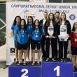 Înotătorii fălticeneni au obţinut 23 de medalii şi un nou record naţional la Campionatul Naţional de înot pentru seniori, tineret şi juniori