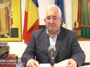 Ion Lungu: „Sperăm să se adjudece cât mai repede licitația, să demarăm construirea creșei, care este necesară în orașul nostru”