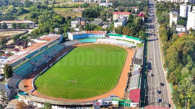 Stadionul Areni, deschis celor care vor să vină la alergat, de la 1 aprilie