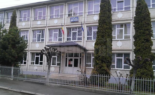 Colegiul Tehnic „Mihai Băcescu” Fălticeni