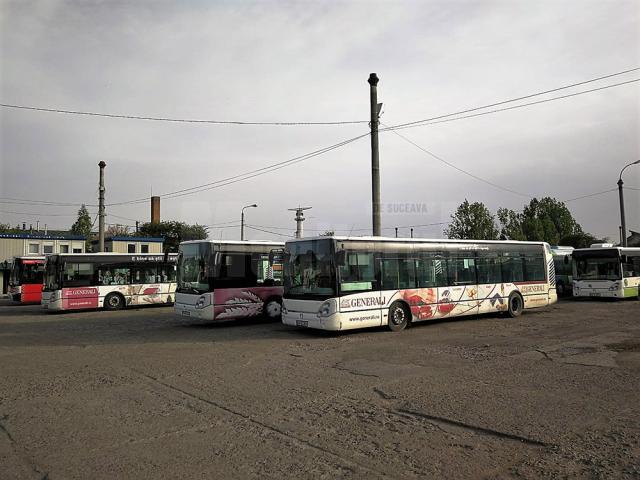 Terenurile de la autobaza TPL au revenit în patrimoniul municipalității sucevene