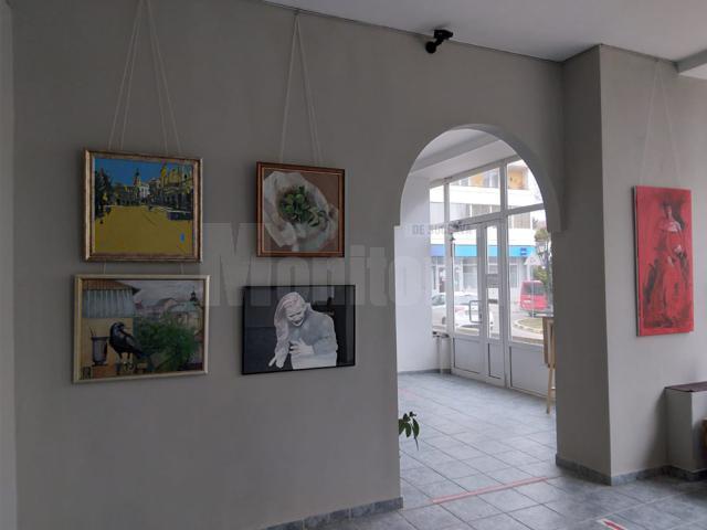 Expoziția „În lumină”, deschisă la Galeria de Artă „Ion Irimescu” Suceava