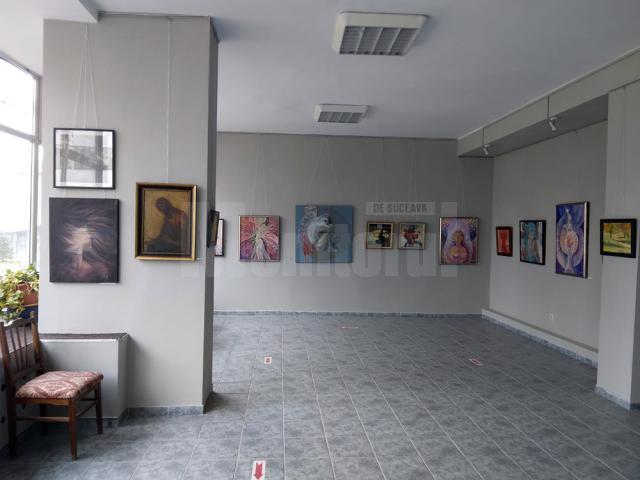 Expoziția „În lumină”, deschisă la Galeria de Artă „Ion Irimescu” Suceava