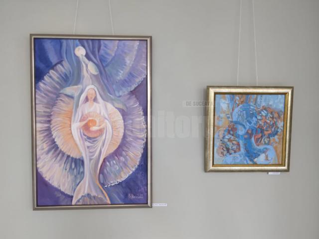 Expoziția „În lumină”, deschisă la Galeria de Artă „Ion Irimescu” Suceava