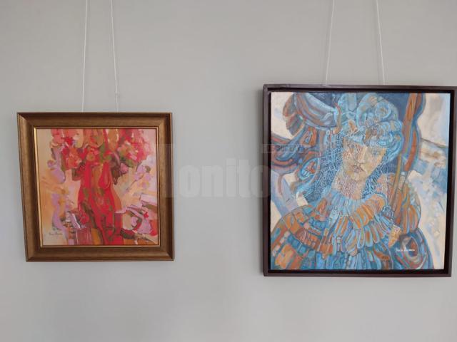 Expoziția „În lumină”, deschisă la Galeria de Artă „Ion Irimescu” Suceava