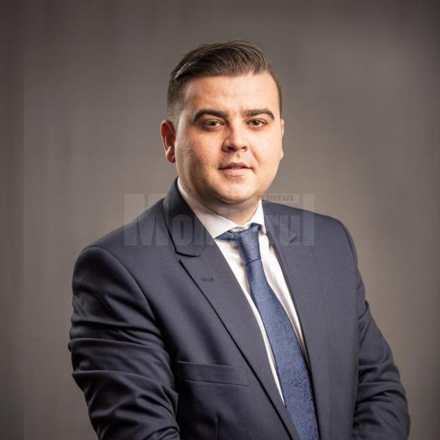 Deputatul PSD de Suceava Gheorghe Șoldan