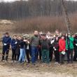 Elevi de la Școala Gimnazială Nr. 4 Suceava, voluntari ai proiectului „Salvați pădurea!”