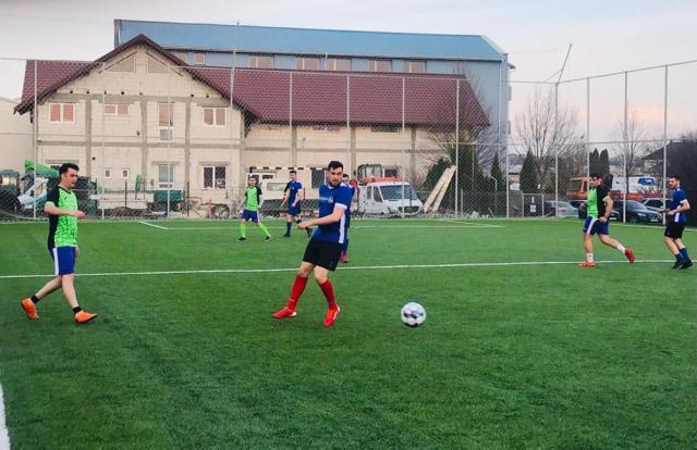 Duelul dintre Proiect AIC şi Sidem a avut o desfășurare spectaculoasă