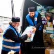 Peste 50 de tone de produse colectate în Arhiepiscopia Sucevei și Rădăuților au ajuns în Ucraina