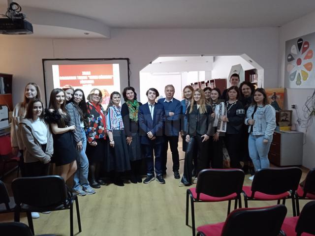 Multiple activități de marcare a aniversării au avut loc pe parcursul ultimei săptămâni din luna martie