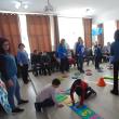 Activități pentru copiii cu autism, la Centrul Școlar de Educație Incluzivă Suceava