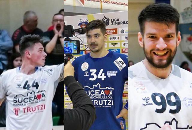 Stanciuc, Bologa şi Dascălu au fost convocați la echipa națională de seniori a României