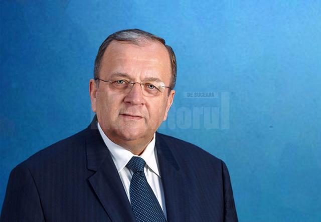 Gheorghe Flutur a preluat oficial, duminică, funcția de președinte interimar al PNL