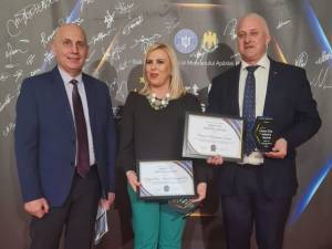 Municipalitatea suceveană, premiată la la cea de-a șasea ediție a Smart City Industry Awards (SCIA)