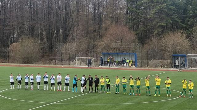 Foresta II s-a impus clar in duelul cu Dorna Vatra Dornei