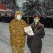Eleva sergent major Ana-Maria Gafton  Foto Sbiera Laurențiu