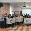 Elevi și profesori din Turcia, Spania, Italia și Grecia la Școala Gimnazială Nr. 4 Suceava, într-o experiență de mobilitate Erasmus+, în proiectul „Recycle Today For A Better Tomorrow”