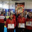 Cinci medalii obţinute de sportivii de la Kim Long Dao Fălticeni la Campionatul Naţional de Qwan Ki Do – Juniori, Seniori şi Veterani