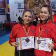 Cinci medalii obţinute de sportivii de la Kim Long Dao Fălticeni la Campionatul Naţional de Qwan Ki Do – Juniori, Seniori şi Veterani