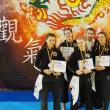 Cinci medalii obţinute de sportivii de la Kim Long Dao Fălticeni la Campionatul Naţional de Qwan Ki Do – Juniori, Seniori şi Veterani