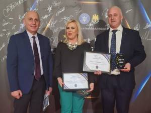 Municipalitatea suceveană, premiată la cea de-a șasea ediție a Smart City Industry Awards (SCIA)