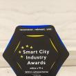 Municipalitatea suceveană, premiată de Asociația Română pentru Smart City
