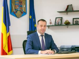 Viceprimarul Lucian Harșovschi coordonează activitatea de atragere de finanțări europene