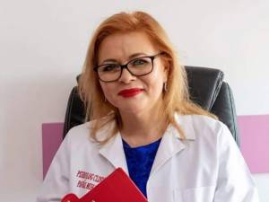 Psiholog Clinician/Psihoterapeut, Elena Mihaela Paval