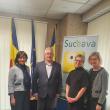 Primarul Ion Lungu a avut discuții cu reprezentanții BERD pe tema gestionării persoanelor refugiate din Ucraina
