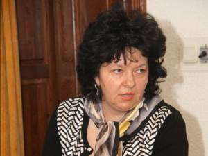 Administratorul public al județului Suceava, Irina Vasilciuc