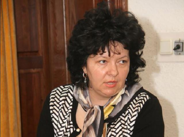 Administratorul public al județului Suceava, Irina Vasilciuc