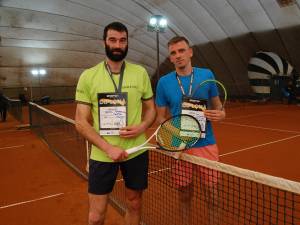 Finaliștii de la Nivelul 7, Gheorghiţă Şestac şi Sergiu Ceucă