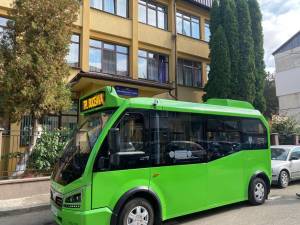 Primăria Suceava vrea să cumpere autobuze electrice pentru transportul elevilor la şcoală și înapoi acasă
