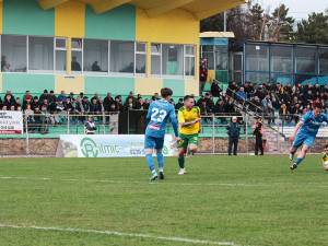 Foresta şi Bucovina evoluează în play-off-ul Ligii a III-a