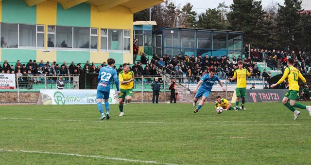 Foresta şi Bucovina evoluează în play-off-ul Ligii a III-a