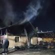 Incendiu puternic la trei locuințe lipite ale romilor din Bosanci