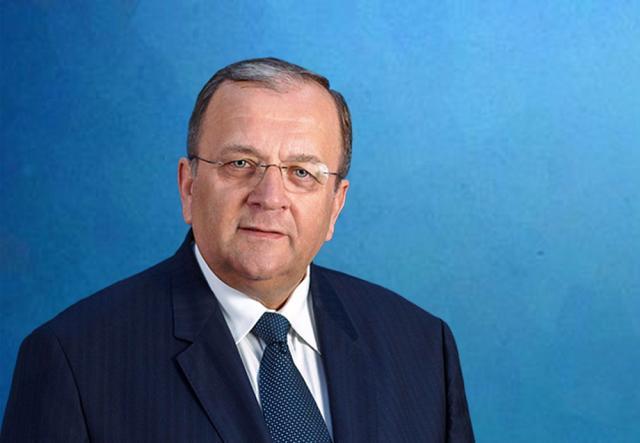 Liderul interimar al PNL și președintele Consiliului Județean Suceava, Gheorghe Flutur