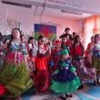 Cântece și dansuri tradiționale roma, la Școala Gimnazială Nr. 3 Vicovu de Sus