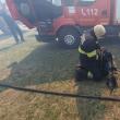 Două gospodării au fost distruse într-un incendiu, iar șase persoane au avut nevoie de îngrijiri medicale