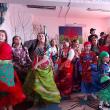 Cântece și dansuri tradiționale roma, la Școala Gimnazială Nr. 3 Vicovu de Sus