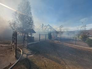 Dezastrul rămas în urmă