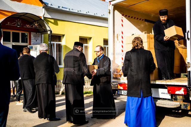 Arhiepiscopia Sucevei și Rădautilor umanitar.jpg