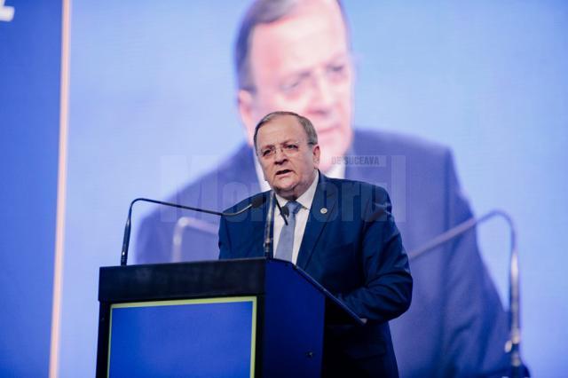 Prim-vicepreședintele PNL Gheorghe Flutur