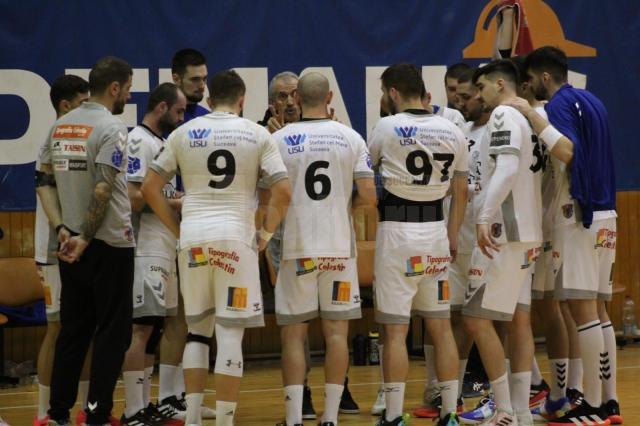 CSU din Suceava va lupta cu Minaur pentru calificarea în Final Four