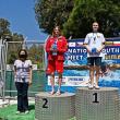 Locul 1 – 200 m spate feminin – Aissia Claudia Prisecariu